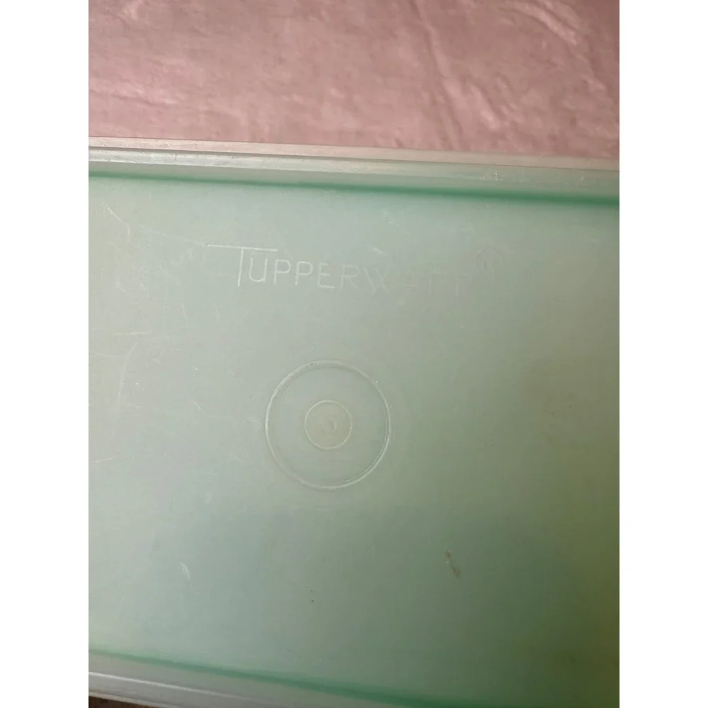 Tupperware discover enduring